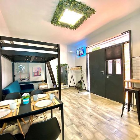 Апартаменты Linea1 Loft Неаполь Экстерьер фото