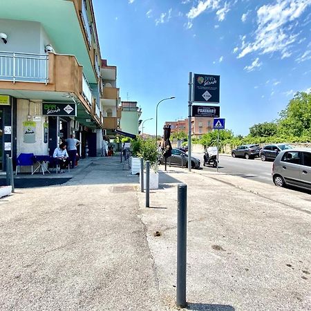Апартаменты Linea1 Loft Неаполь Экстерьер фото