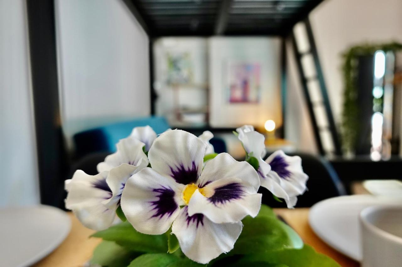 Апартаменты Linea1 Loft Неаполь Экстерьер фото