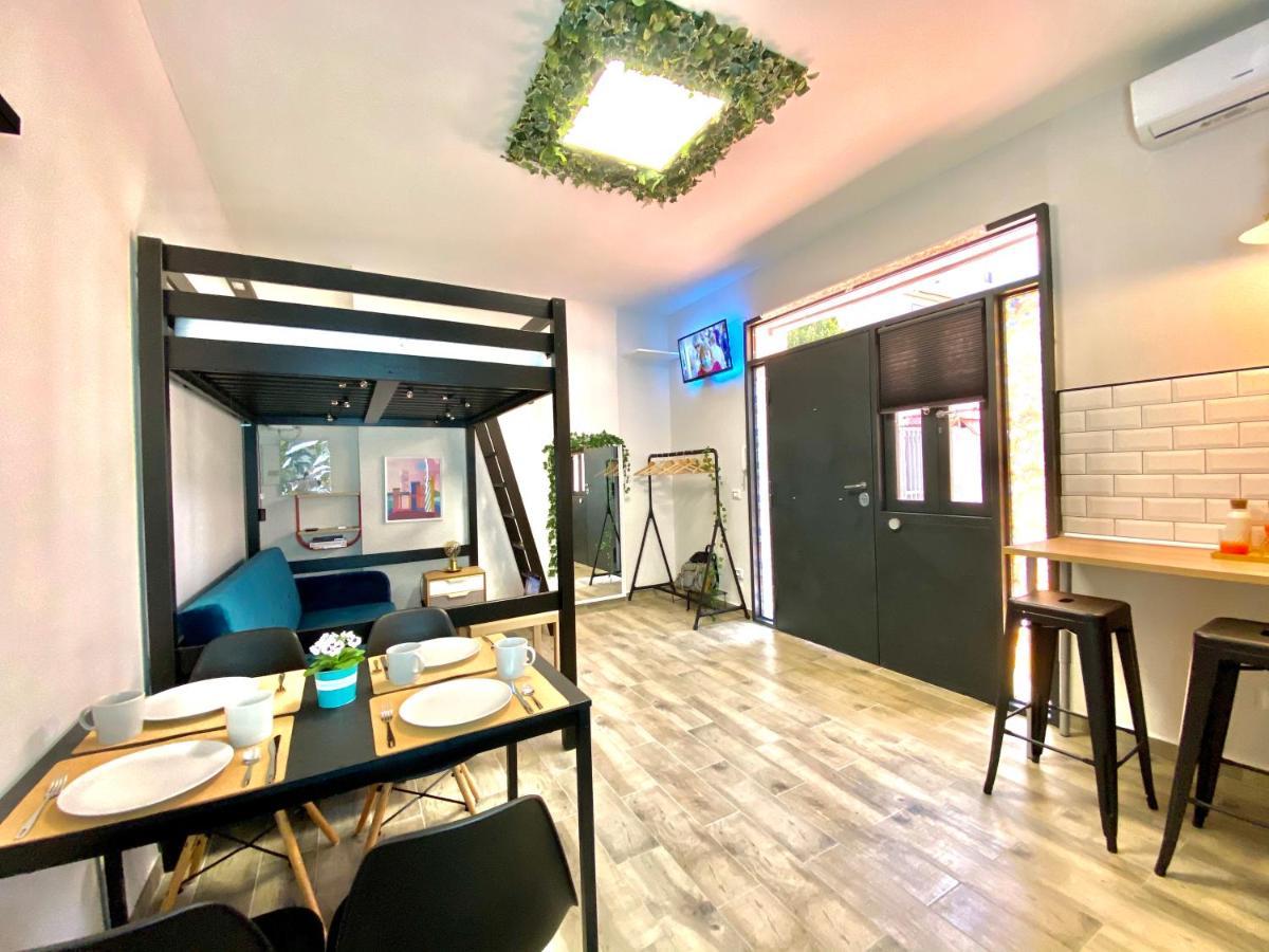 Апартаменты Linea1 Loft Неаполь Экстерьер фото