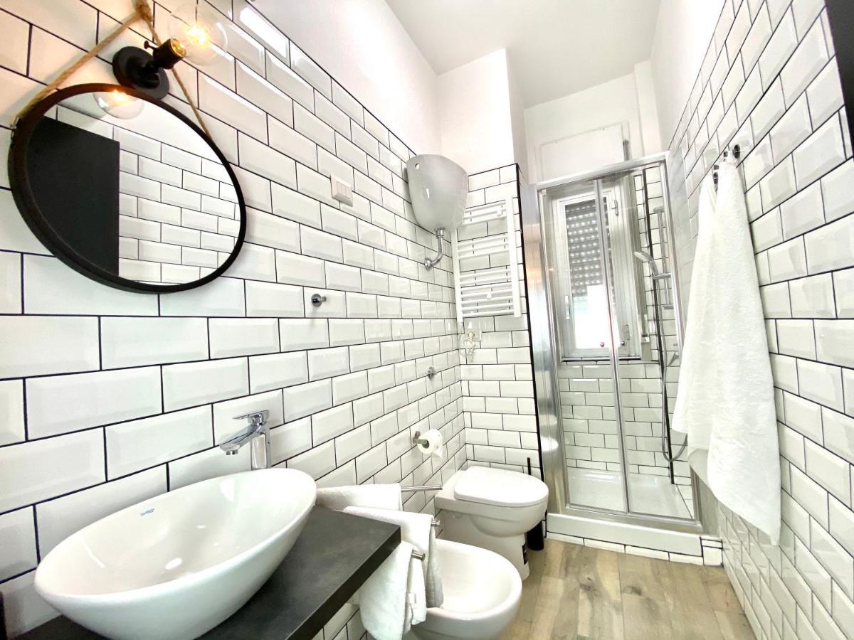 Апартаменты Linea1 Loft Неаполь Экстерьер фото