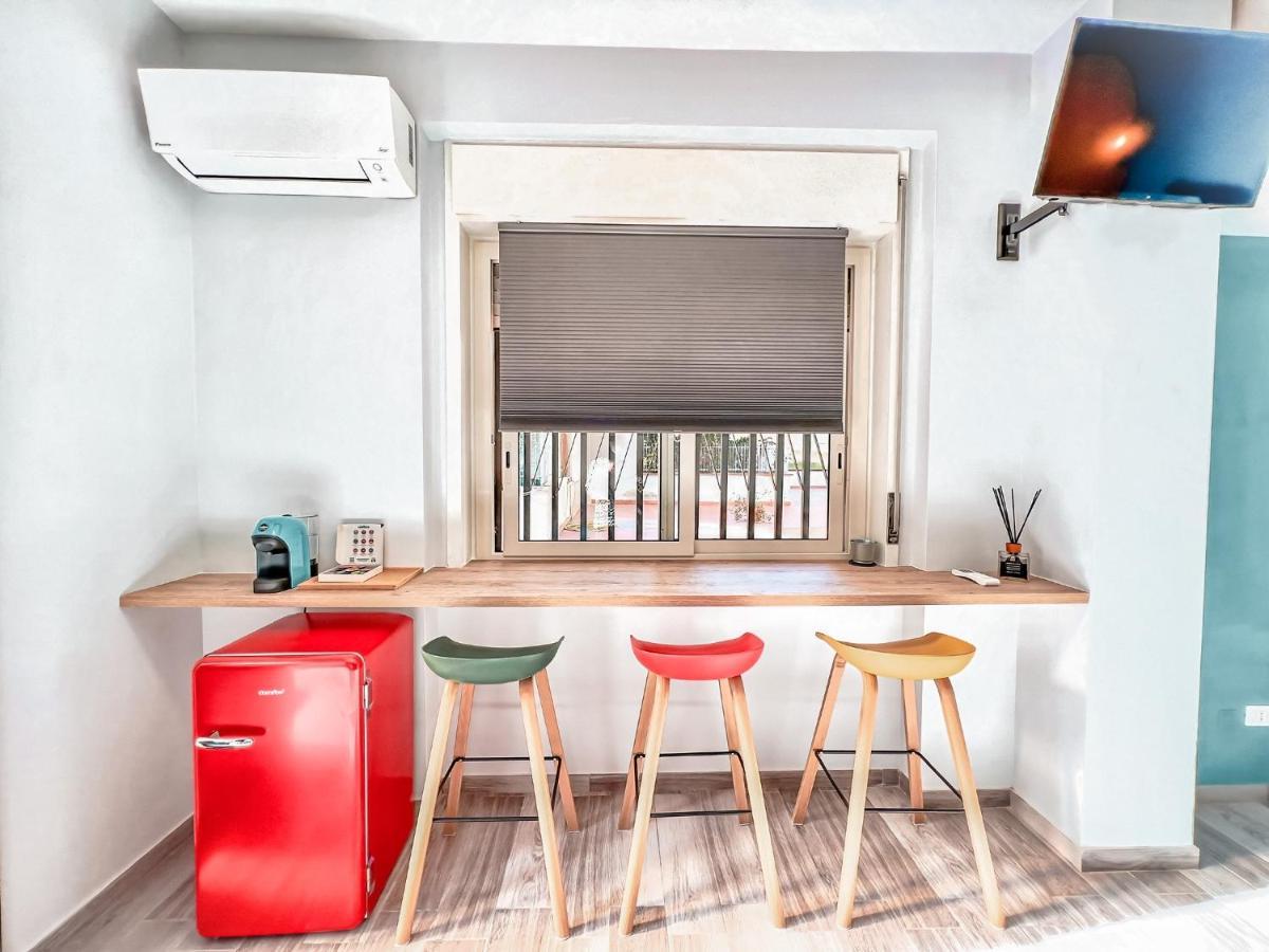 Апартаменты Linea1 Loft Неаполь Экстерьер фото