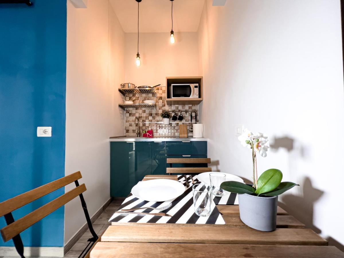 Апартаменты Linea1 Loft Неаполь Экстерьер фото