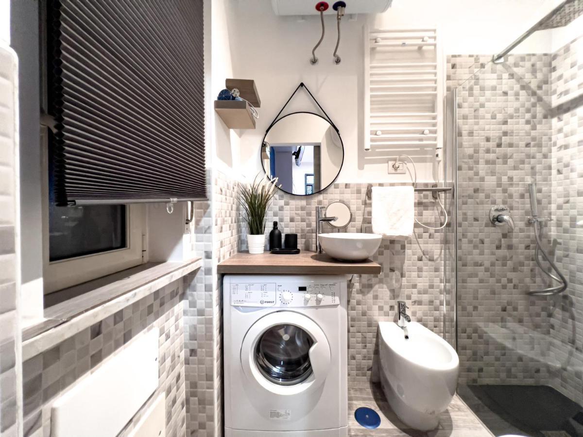 Апартаменты Linea1 Loft Неаполь Экстерьер фото